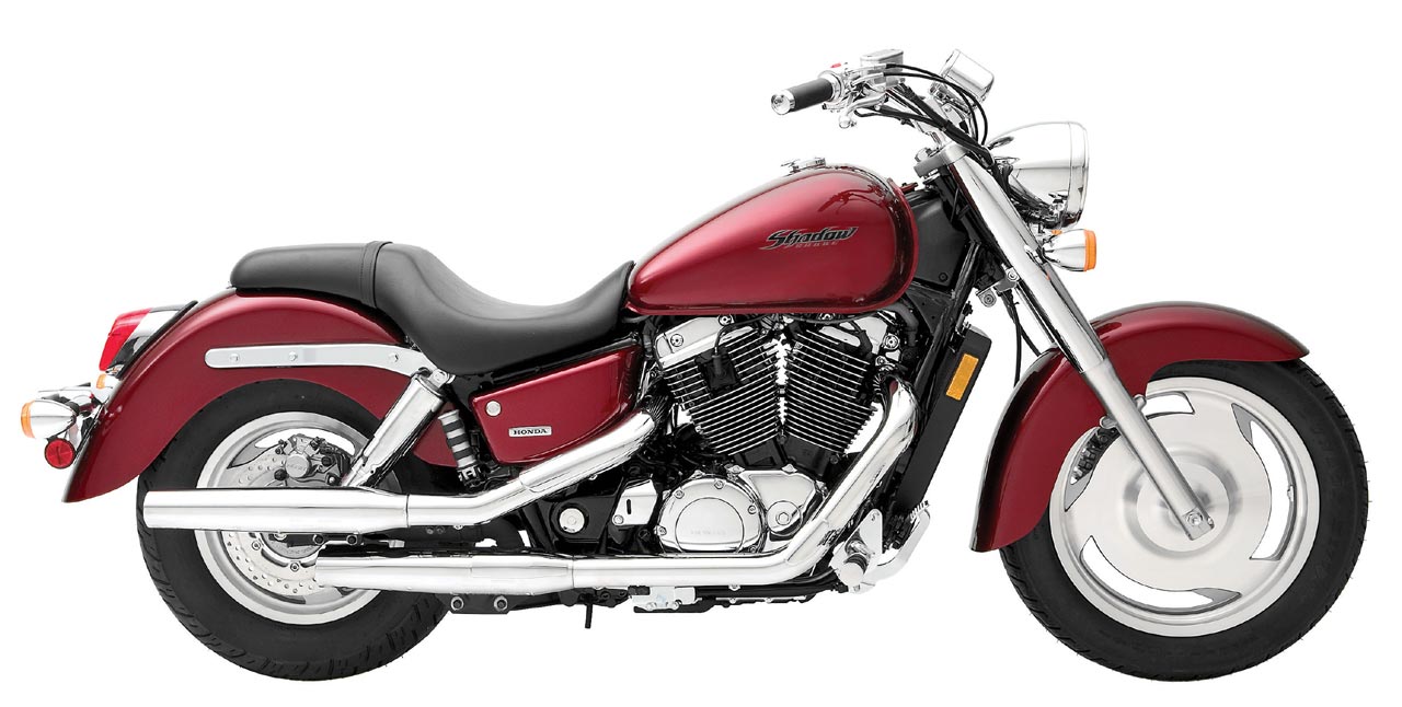 Honda Vt 1100 C2 Shadow Ace