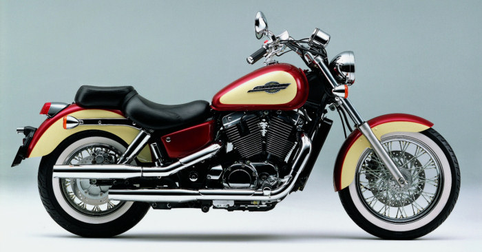 Honda Vt 1100 C2 Shadow Ace