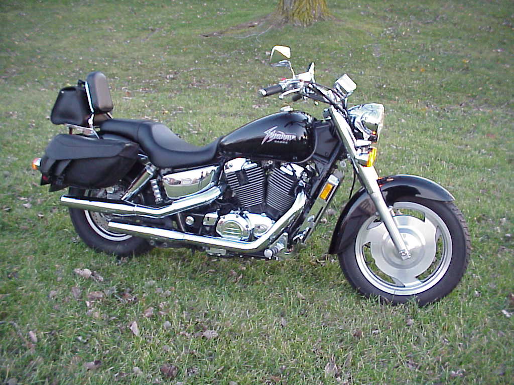 Honda Vt 1100 C2 Shadow Sabre