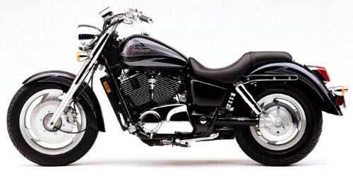 Honda Vt 1100 C2 Shadow Sabre