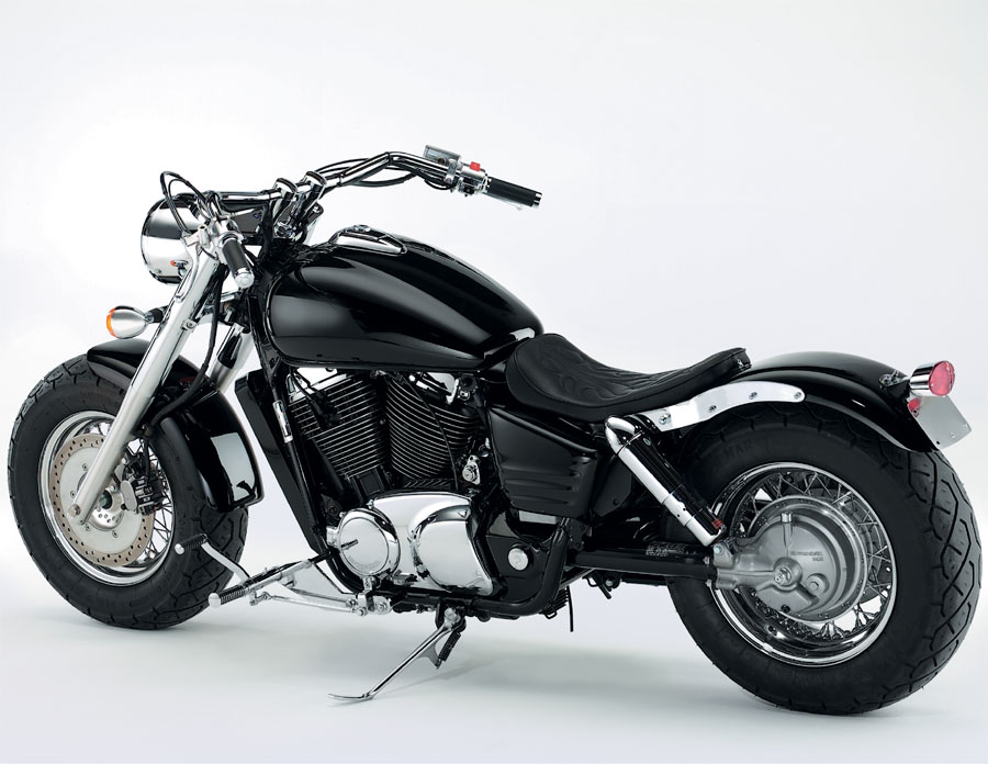 Honda Vt 1100 C2 Shadow Sabre