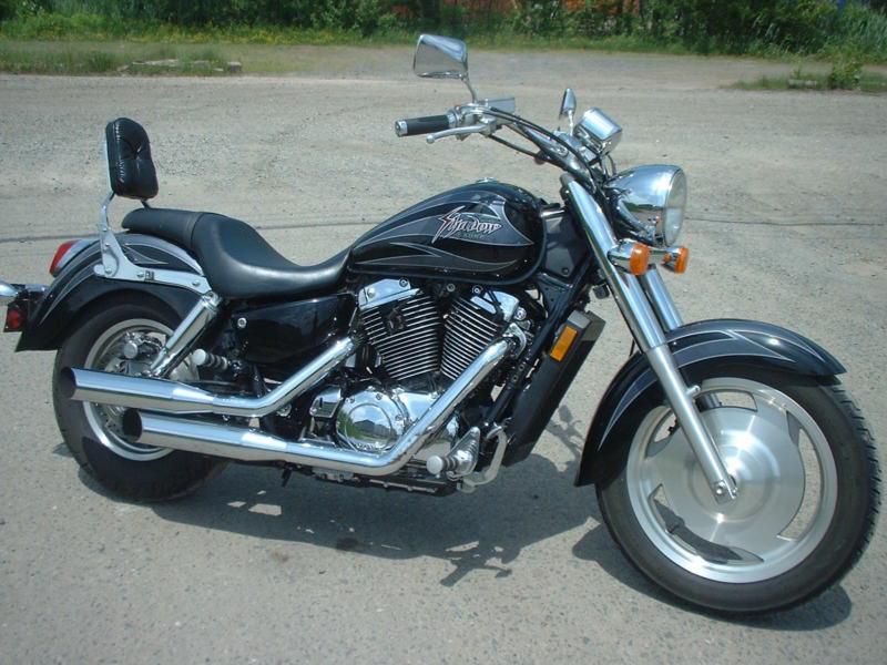 Honda Vt 1100 C2 Shadow Sabre