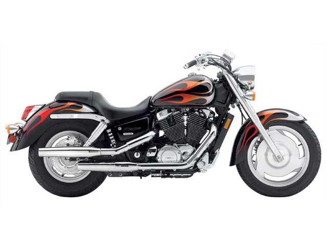 Honda Vt 1100 C2 Shadow Sabre