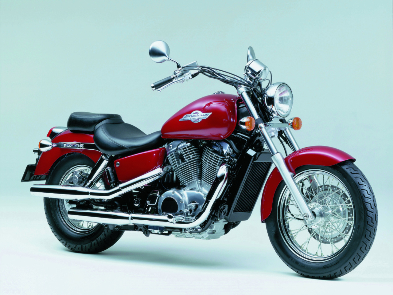 Honda Vt 1100 C2 Shadow