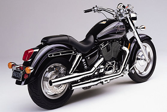 Honda Vt 1100 C2 Shadow