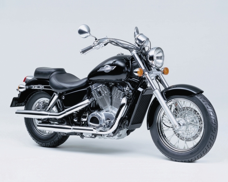 Honda Vt 1100 C2 Shadow