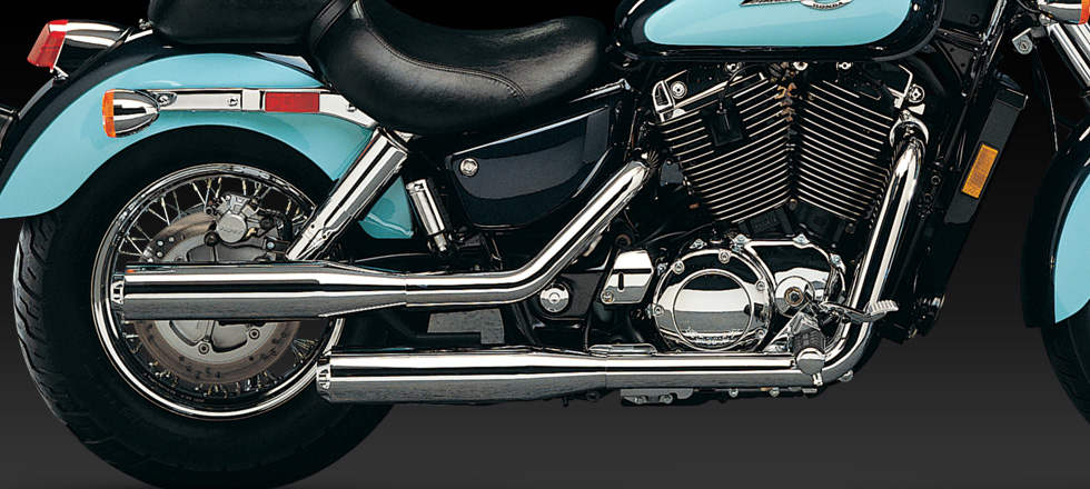 Honda Vt 1100 C2 Shadow