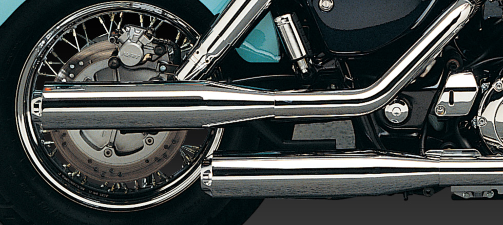 Honda Vt 1100 C2 Shadow