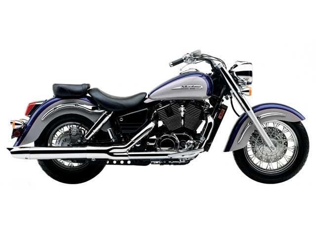Honda Vt 1100 C3 Shadow Aero