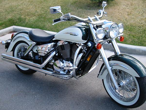 Honda Vt 1100 C3 Shadow Aero