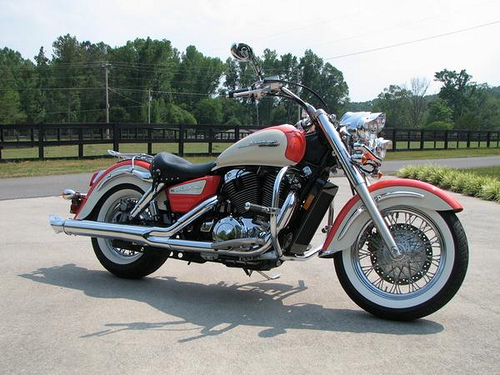 Honda Vt 1100 C3 Shadow Aero