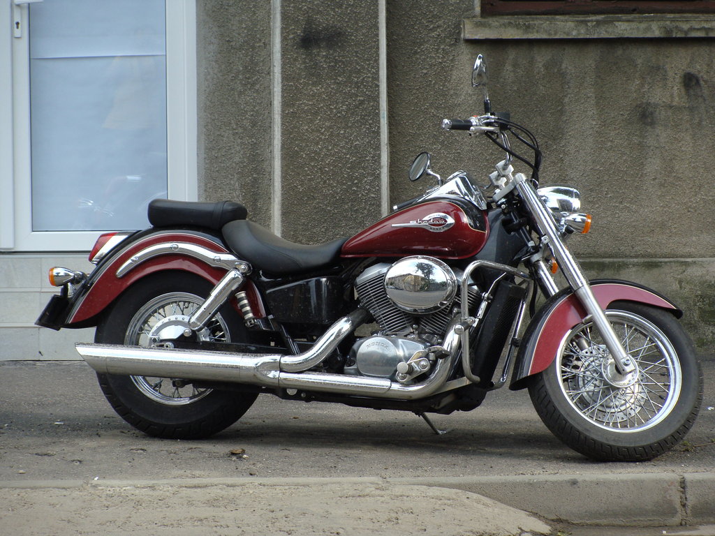 Honda Vt 1100 C3 Shadow Aero Honda Vt 1100 C3 Shadow Aero
