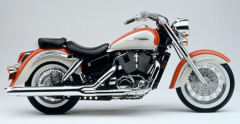 Honda Vt 1100 C3 Shadow