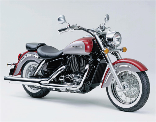Honda Vt 1100 C3 Shadow