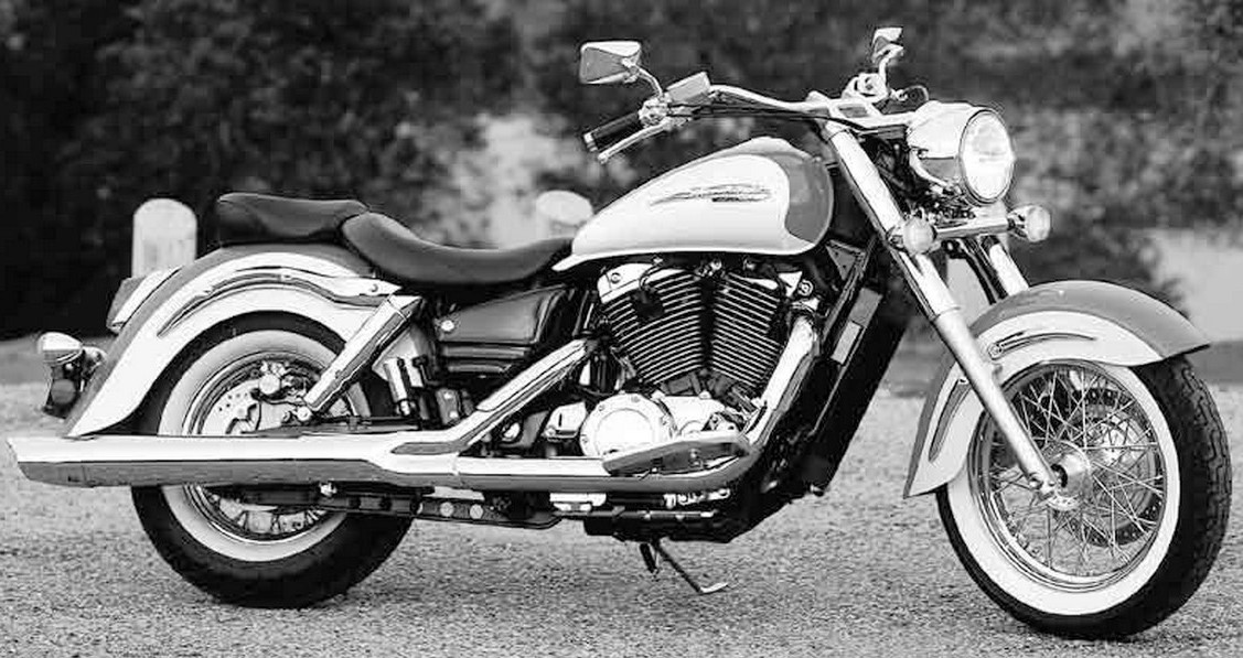 Honda Vt 1100 C3 Shadow