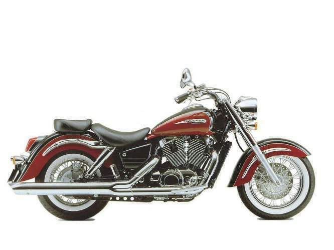 Honda Vt 1100 C3 Shadow