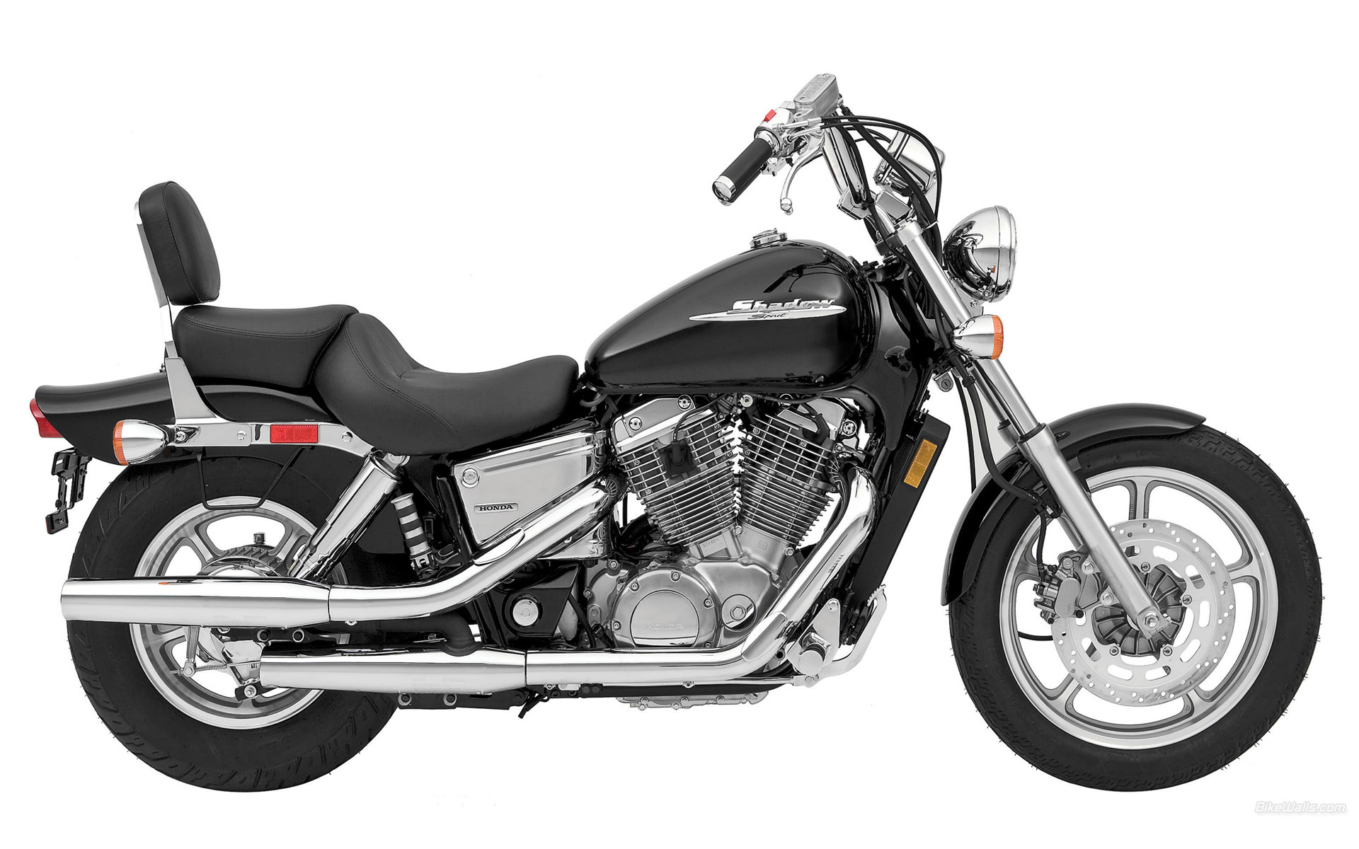 Honda Vt 1100 Shadow