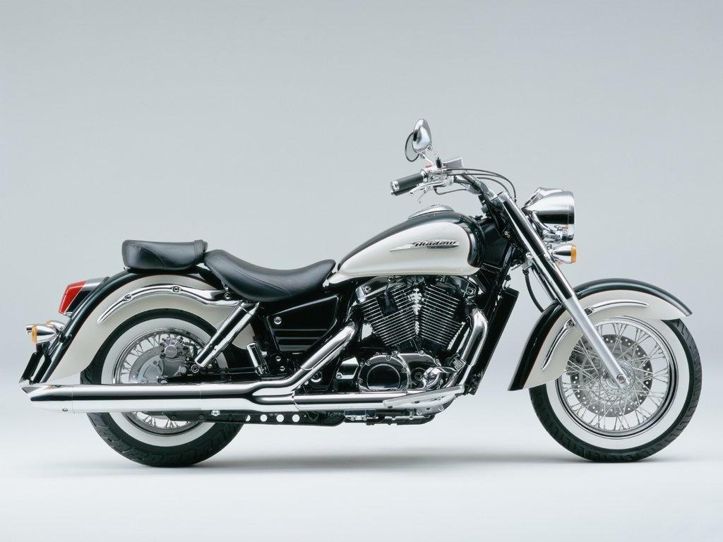 Honda Vt 1100 Shadow