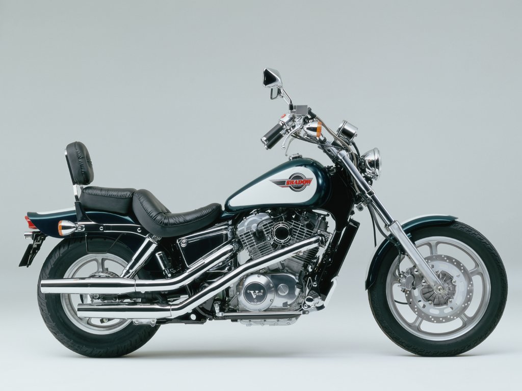 Honda Vt 1100 Shadow