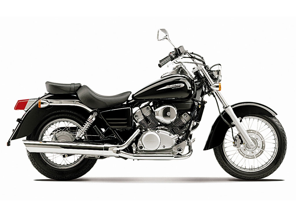 Honda Vt 125 C Shadow