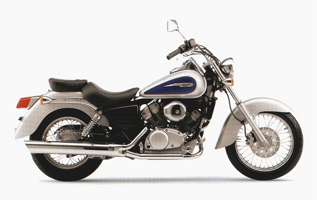 Honda Vt 125 C Shadow