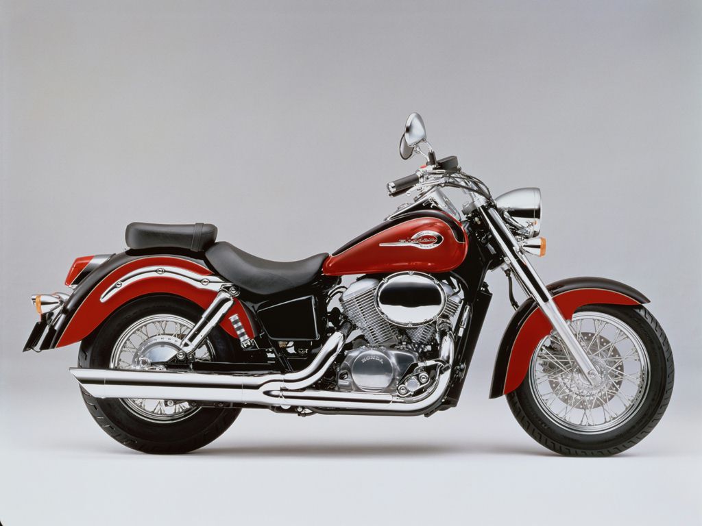 Honda Vt 125 C Shadow