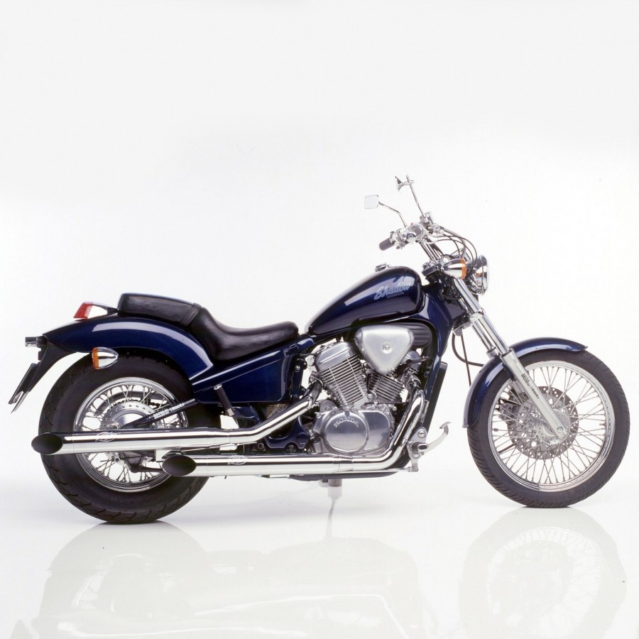 Honda Vt 125 C Shadow