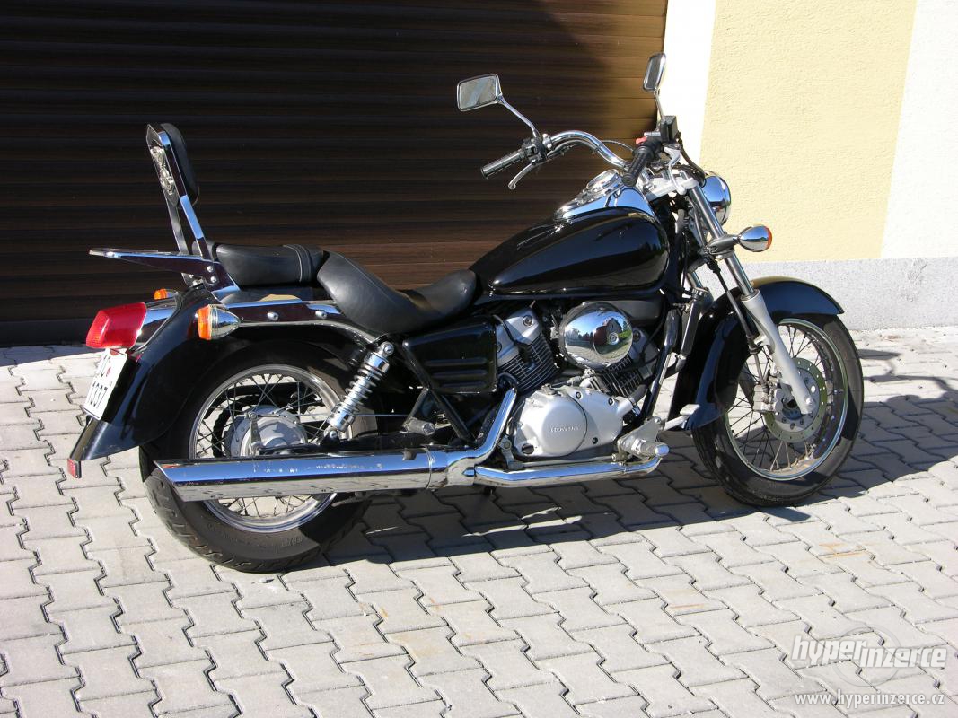 Honda Vt 125 C Shadow