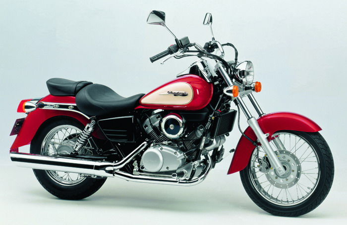 Honda Vt 125 Shadow