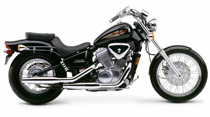Honda Vt 600 C Shadow