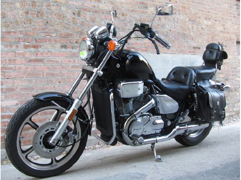 Honda Vt 700 Shadow