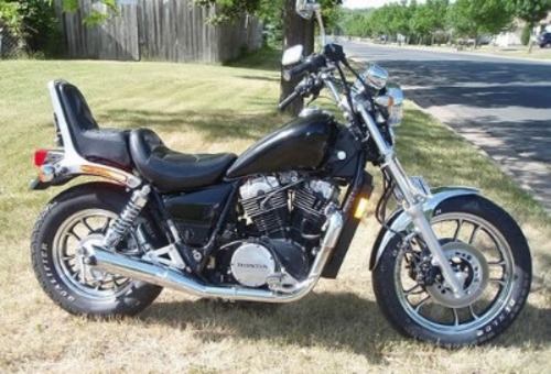 Honda Vt 700 Shadow Honda Vt 700 Shadow