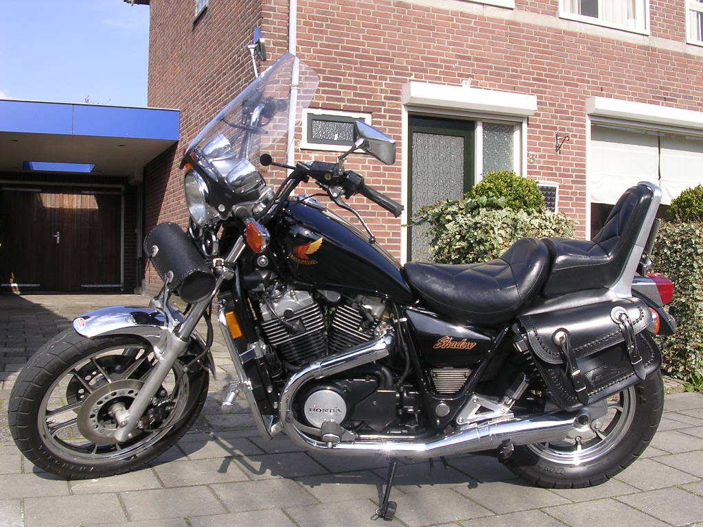 Honda Vt 700 Shadow