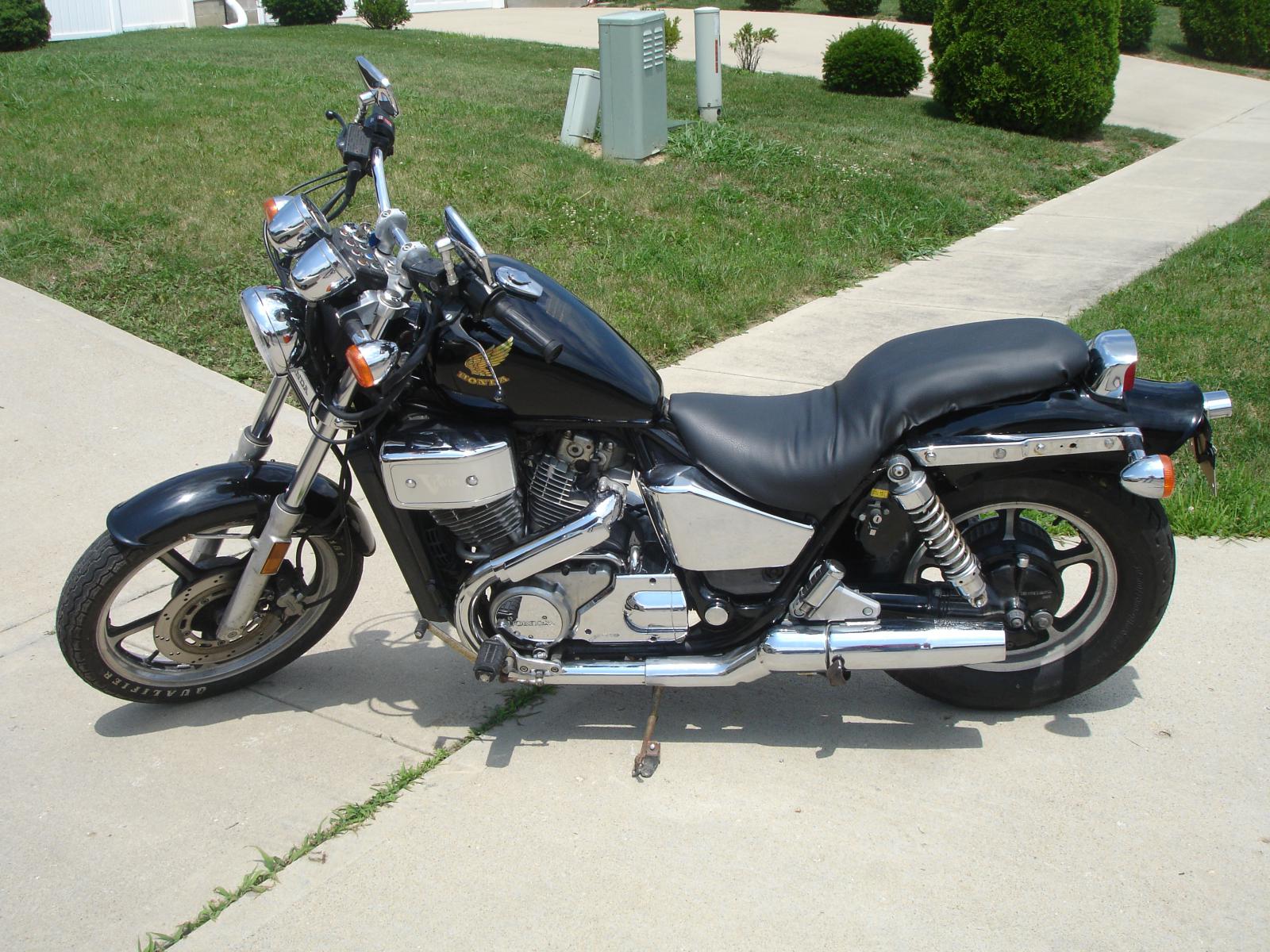 Honda Vt 700 Shadow