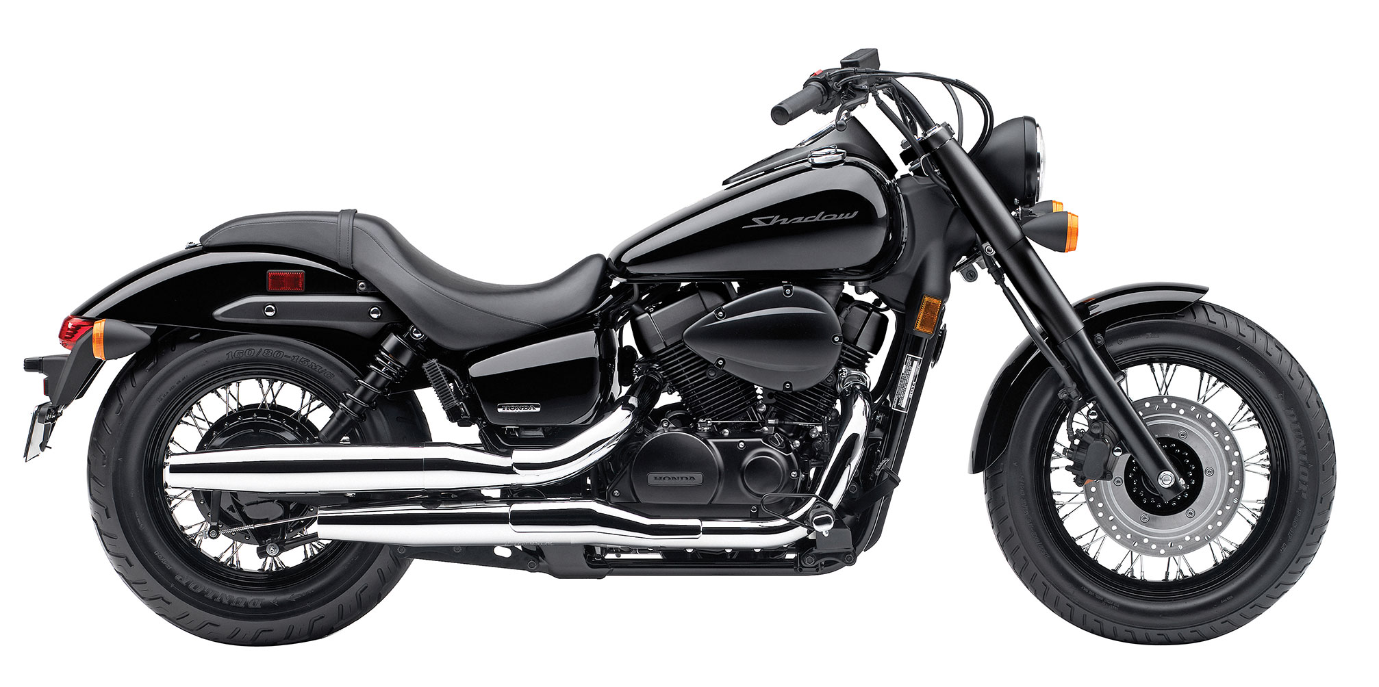 Honda Vt 750 C Shadow