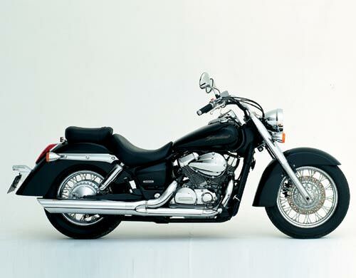 Honda Vt 750 C Shadow