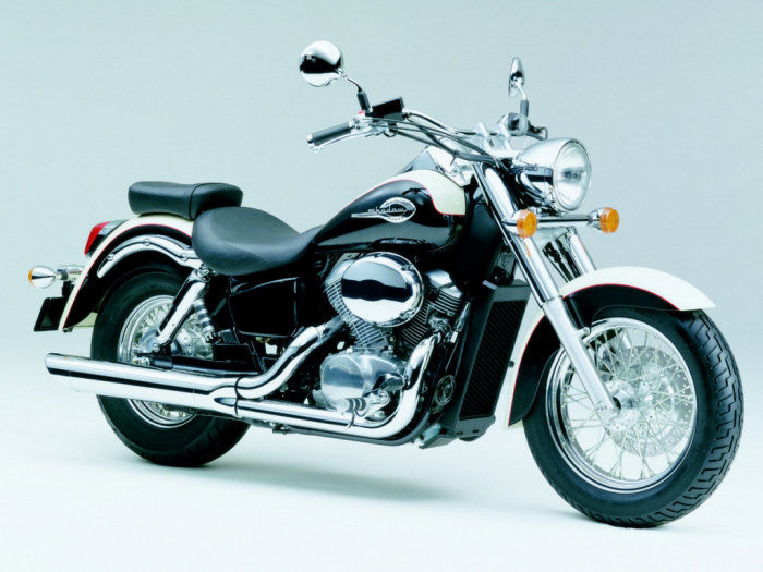 Honda Vt 750 C2 Shadow