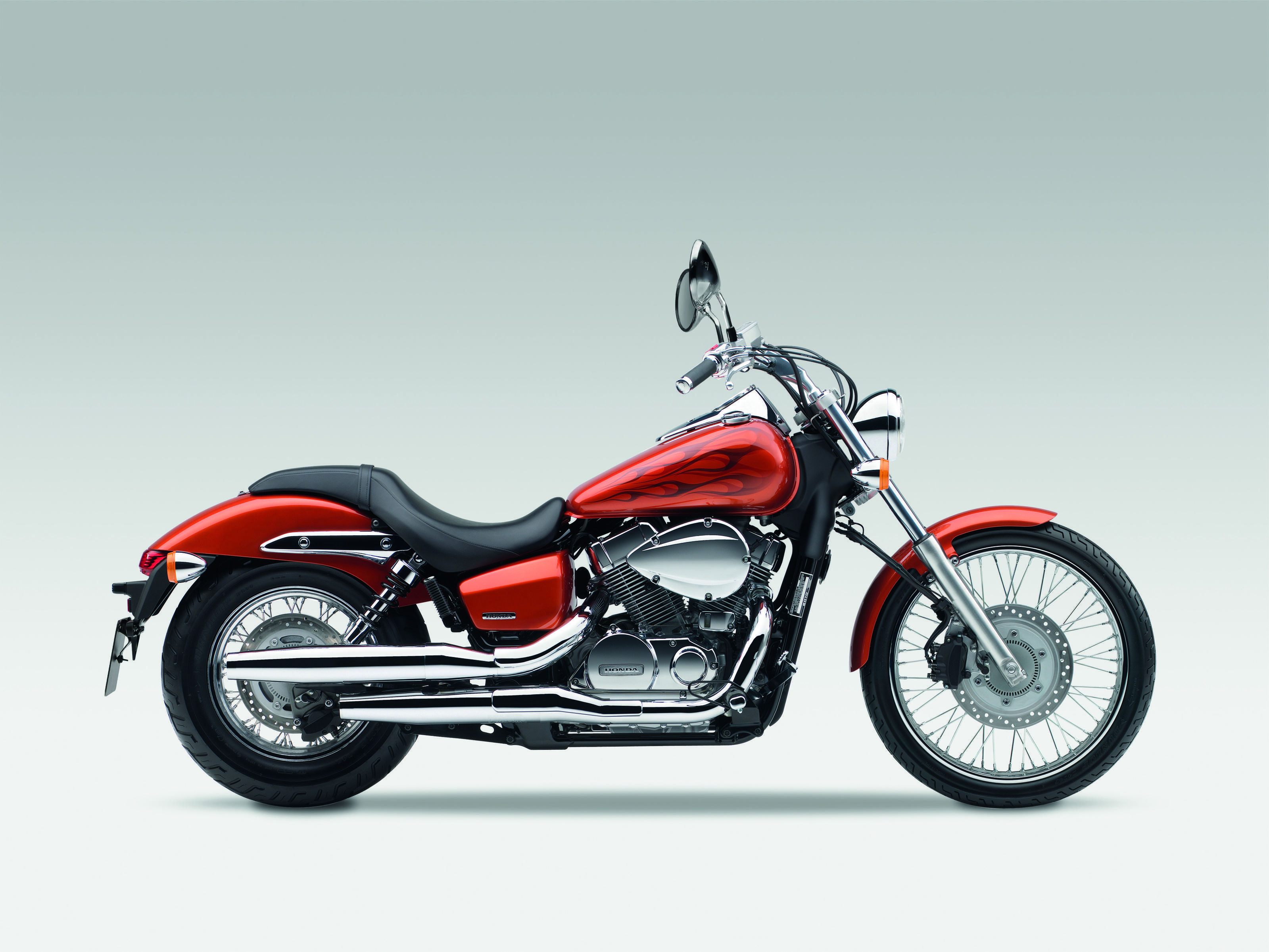 Honda Vt 750 C2 Shadow