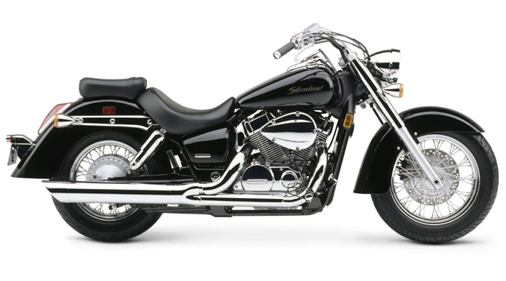 Honda Vt 750 C4 Shadow