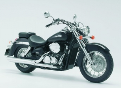 Honda Vt 750 C4 Shadow