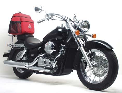 Honda Vt 750 C4 Shadow