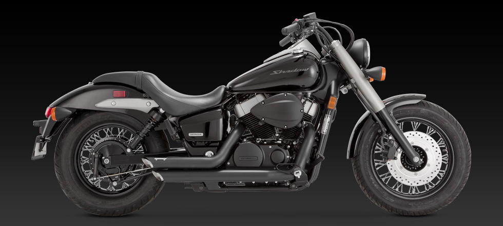 Honda Vt 750 C4 Shadow