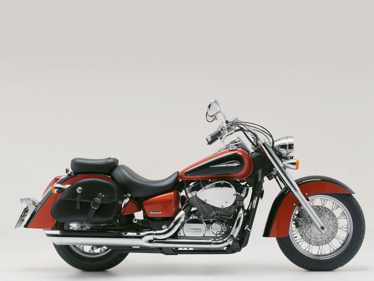 Honda Vt 750 C4 Shadow