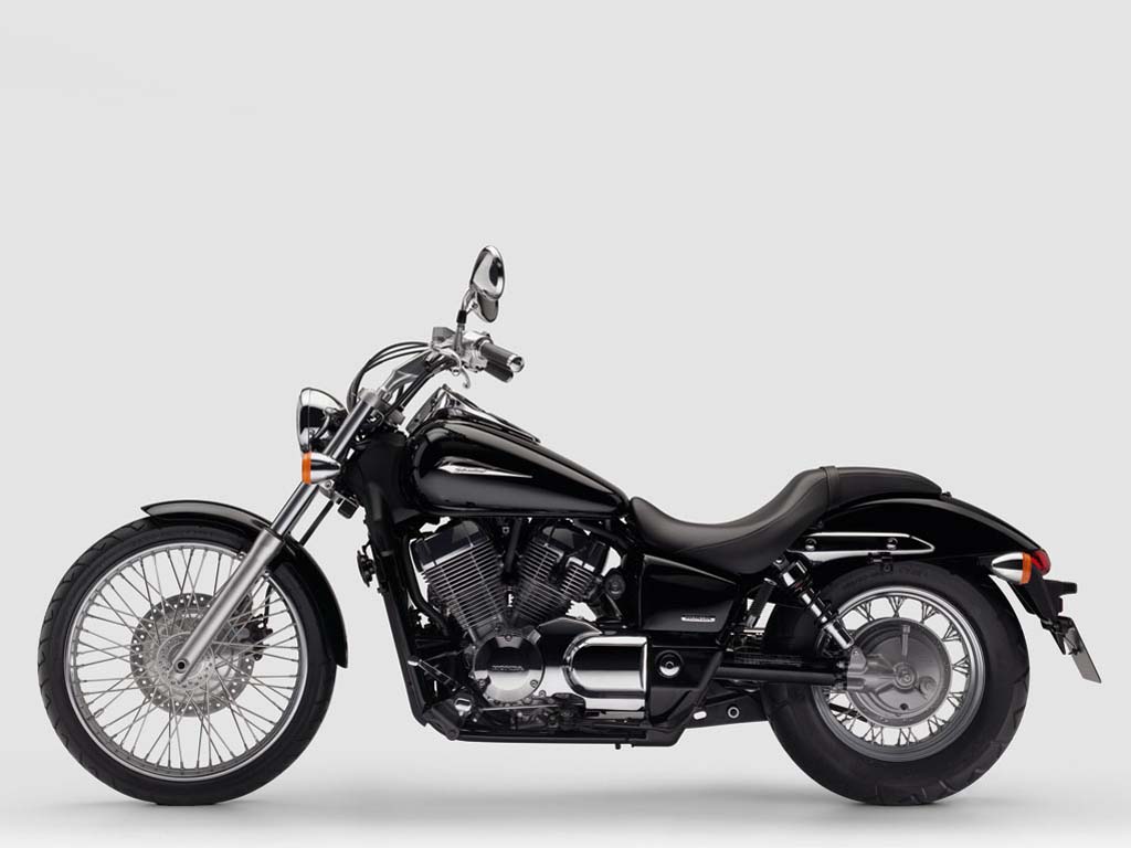 Honda Vt 750 Dc Shadow Spirit