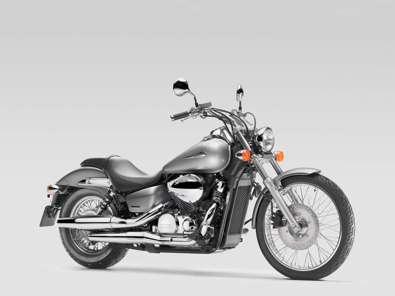 Honda Vt 750 Dc Shadow Spirit
