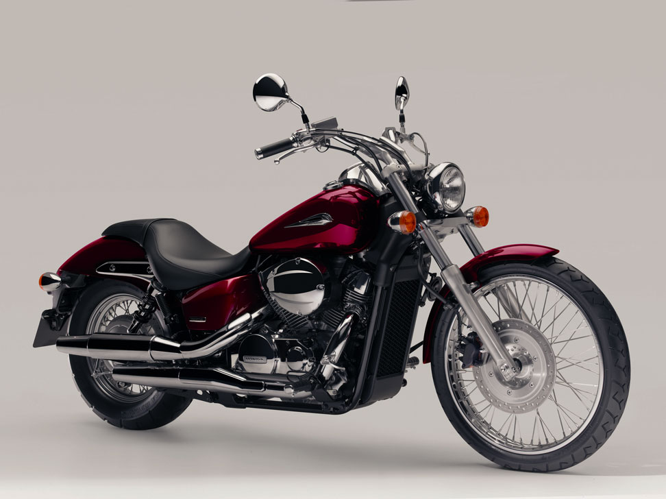 Honda Vt 750 Dc Shadow Spirit
