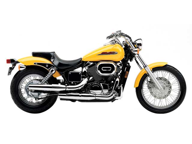 Honda Vt 750 Dc Shadow Spirit