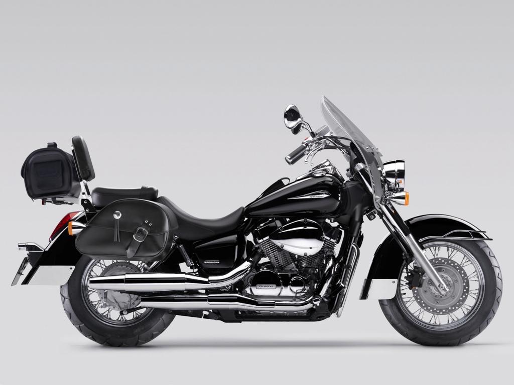 Honda Vt 750 Shadow