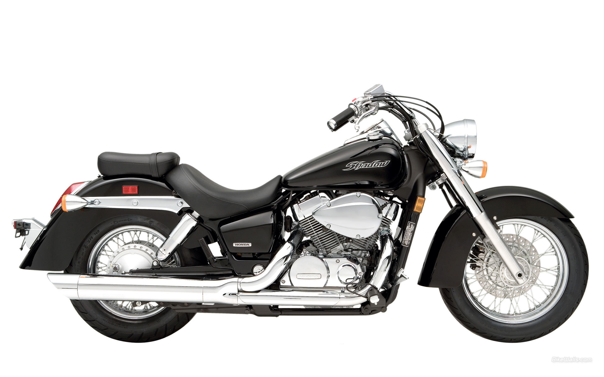 Honda Vt 750 Shadow