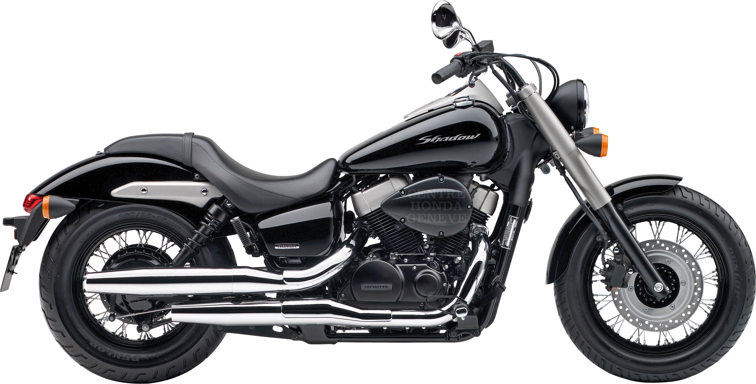 Honda Vt 750 Shadow